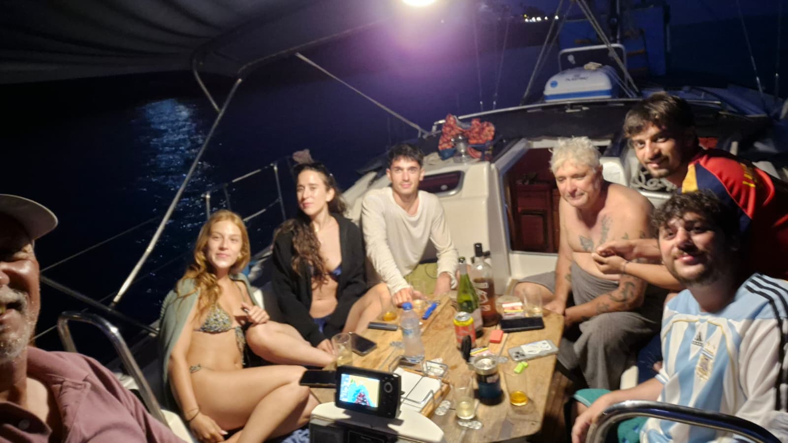 Notte Romantica in Baia 