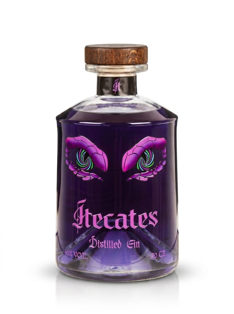 Hecates Distilled Gin