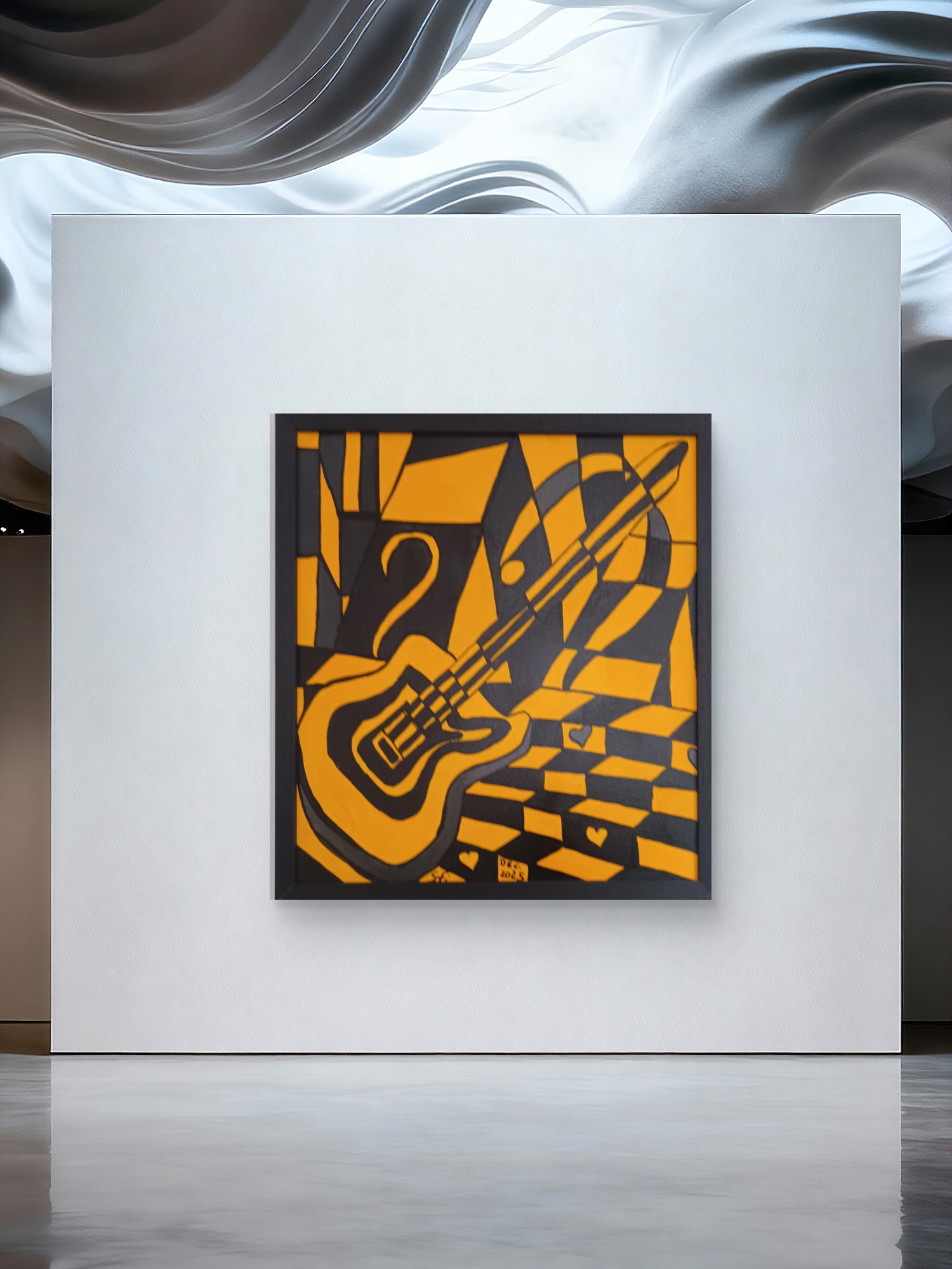 « Jaune et Noir »