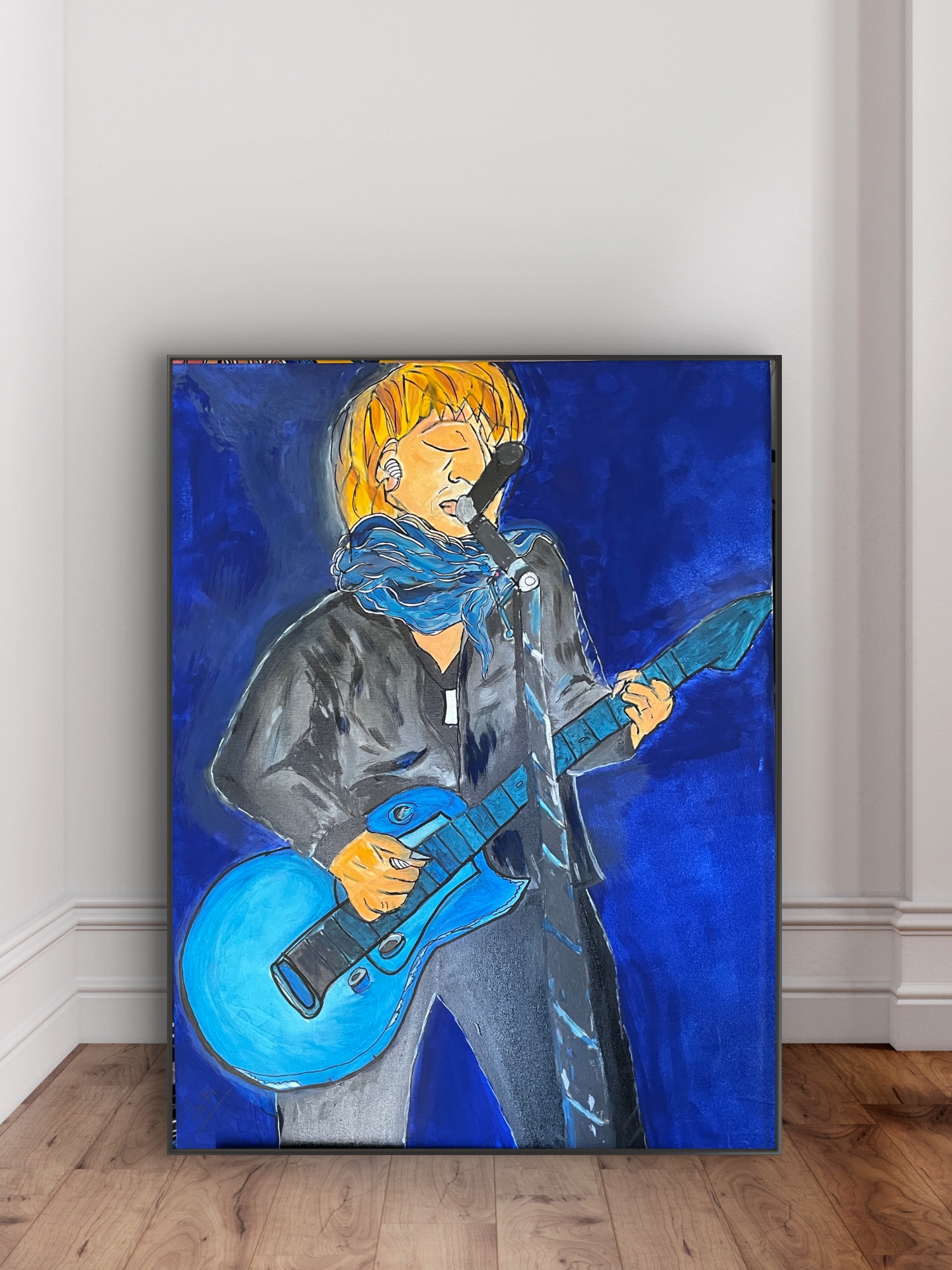« Musicien »