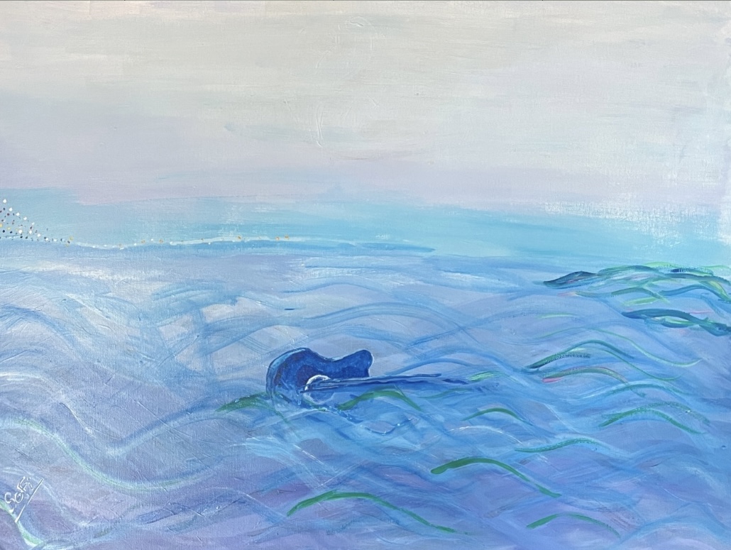 « Vagues à l’âme »