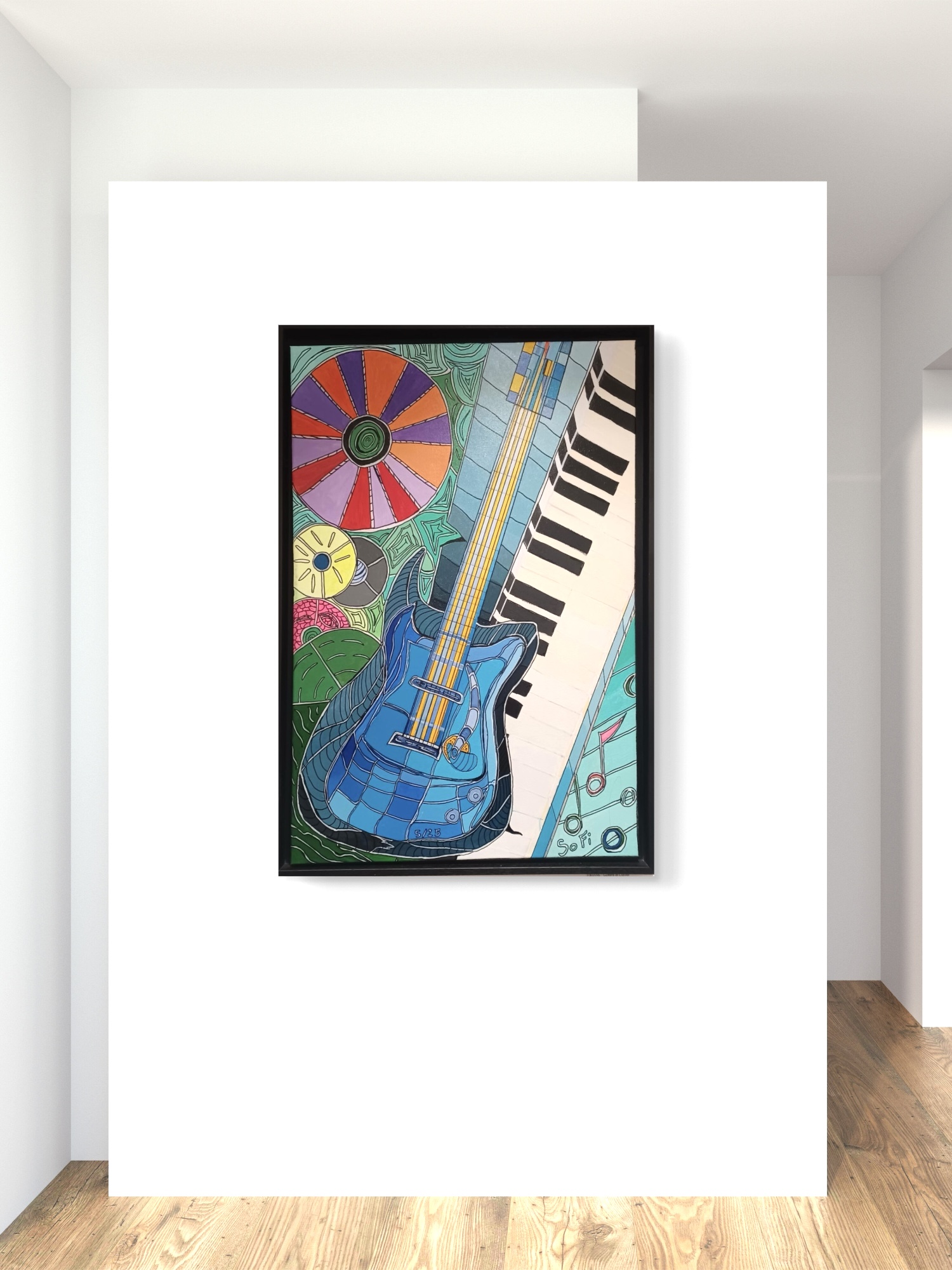 "Guitare et Clavier"