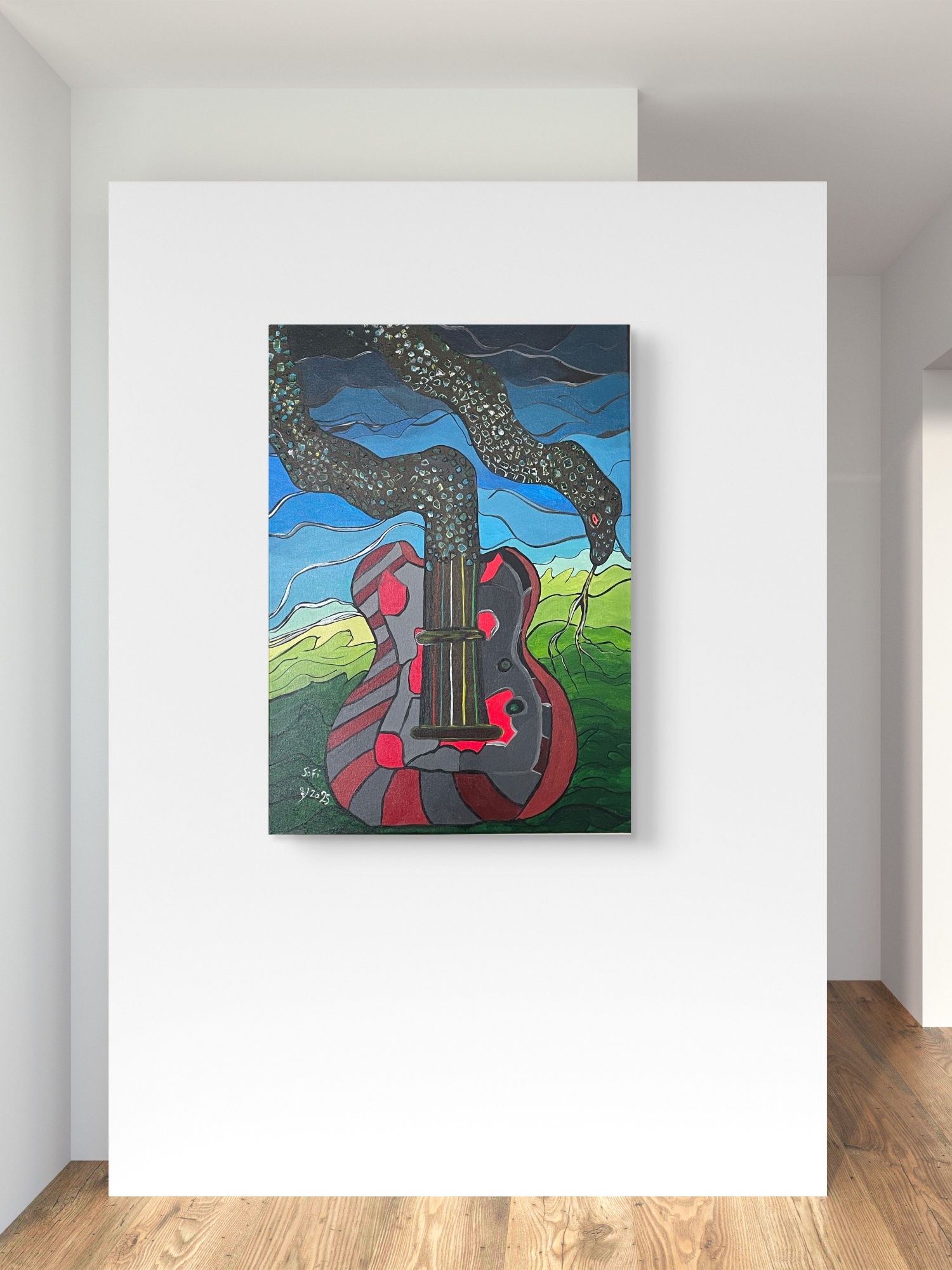 « Serpent, Renaissance »