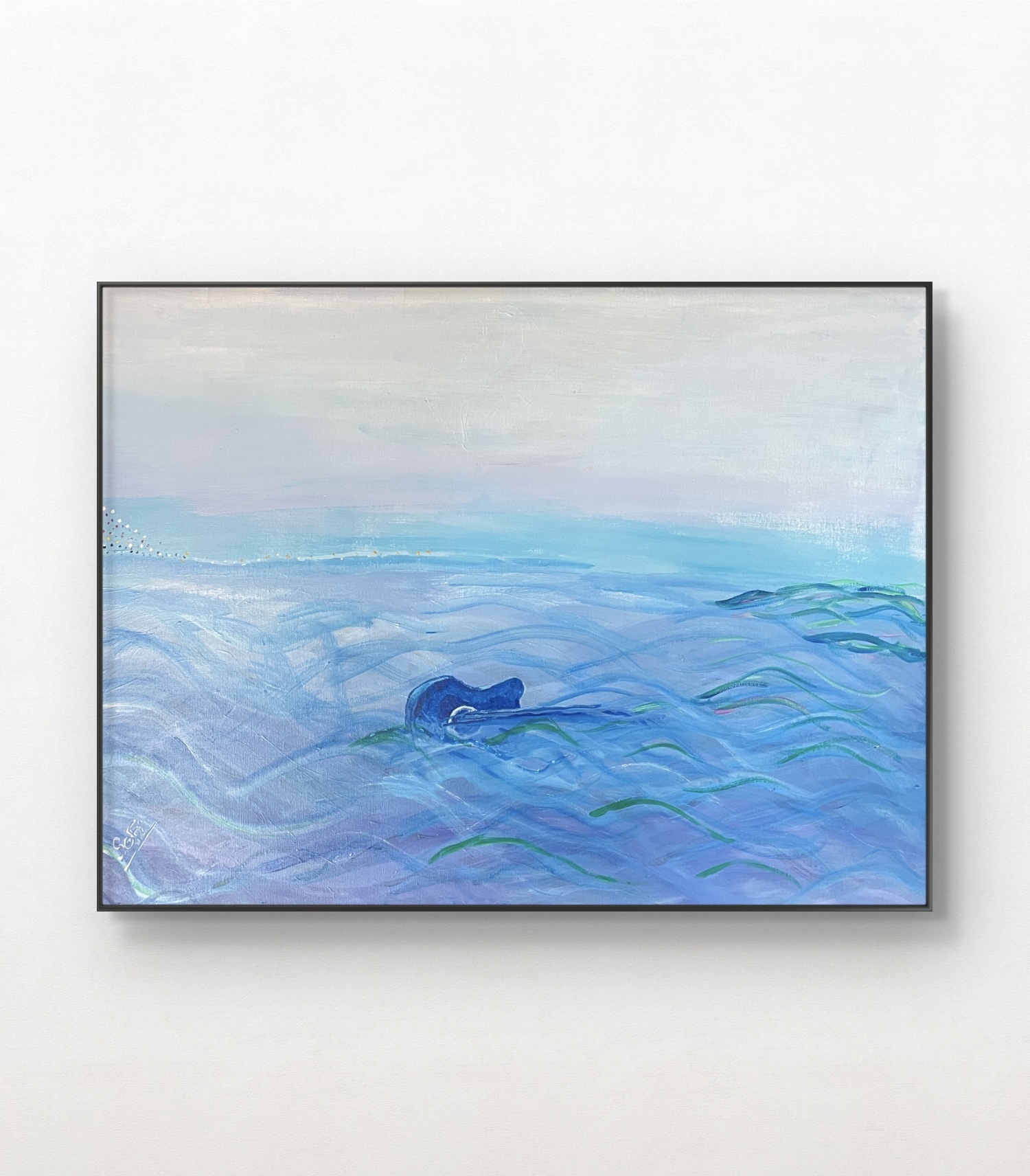 « Vagues à l’âme »