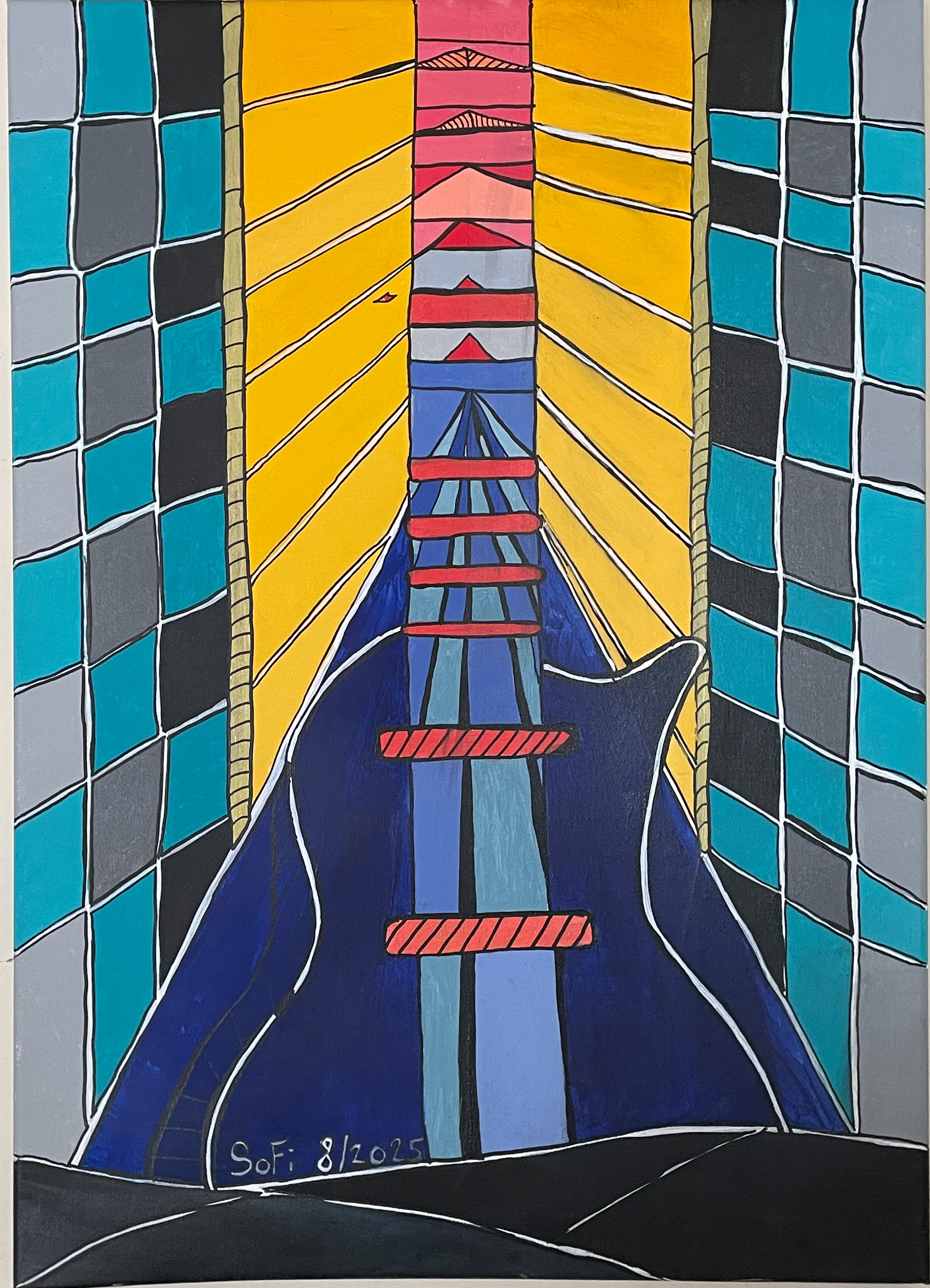 « La Route »