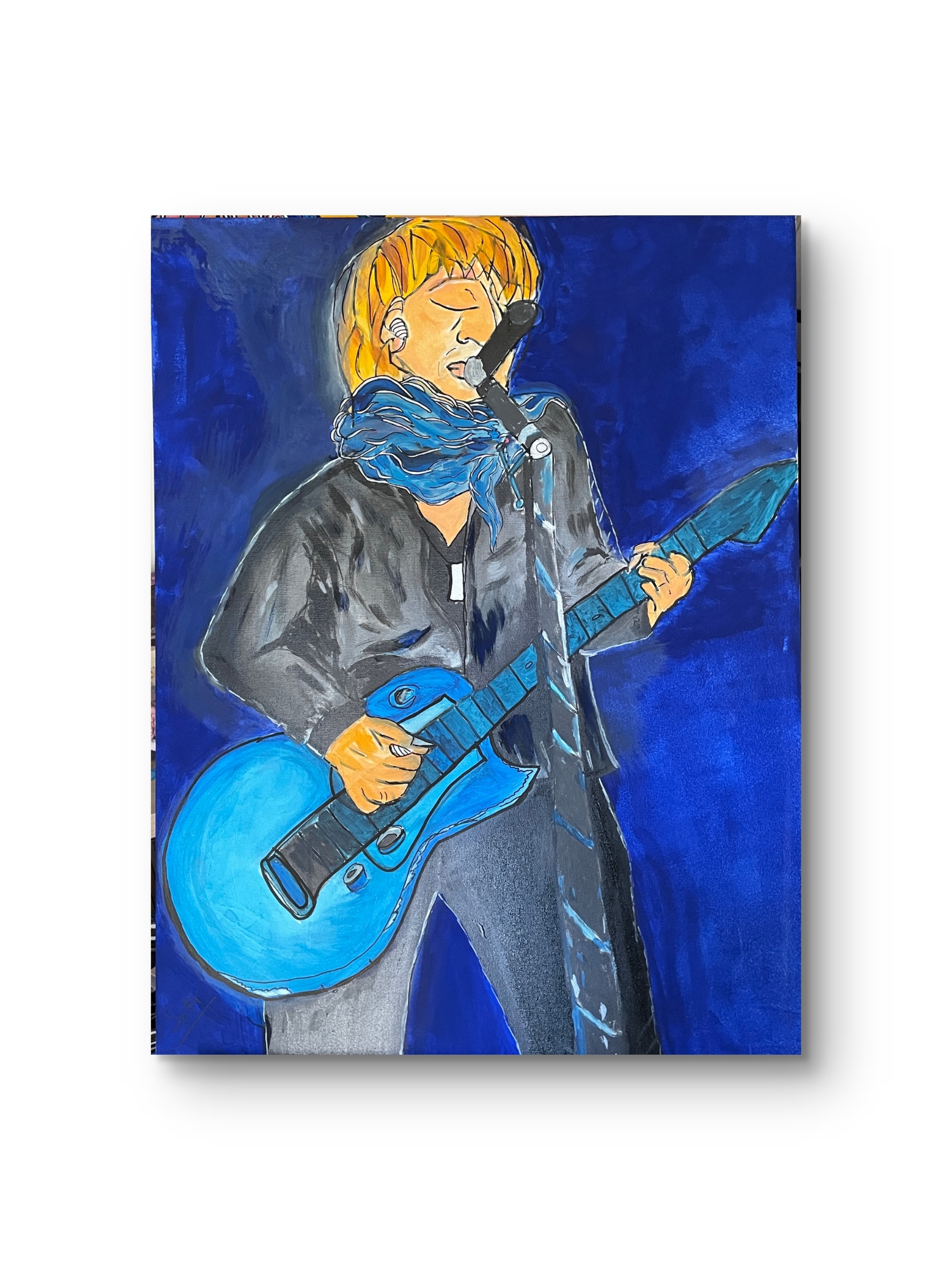 « Musicien »
