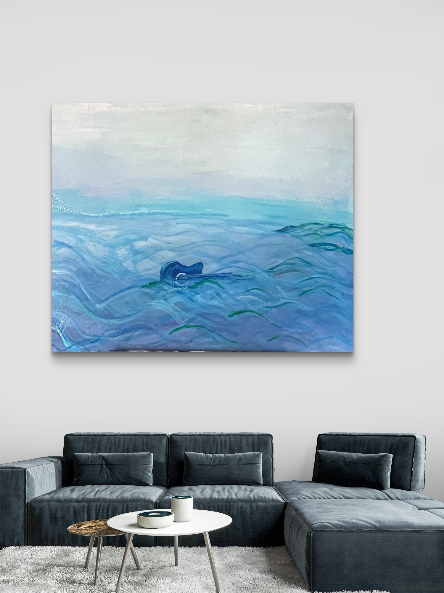 « Vagues à l’âme »