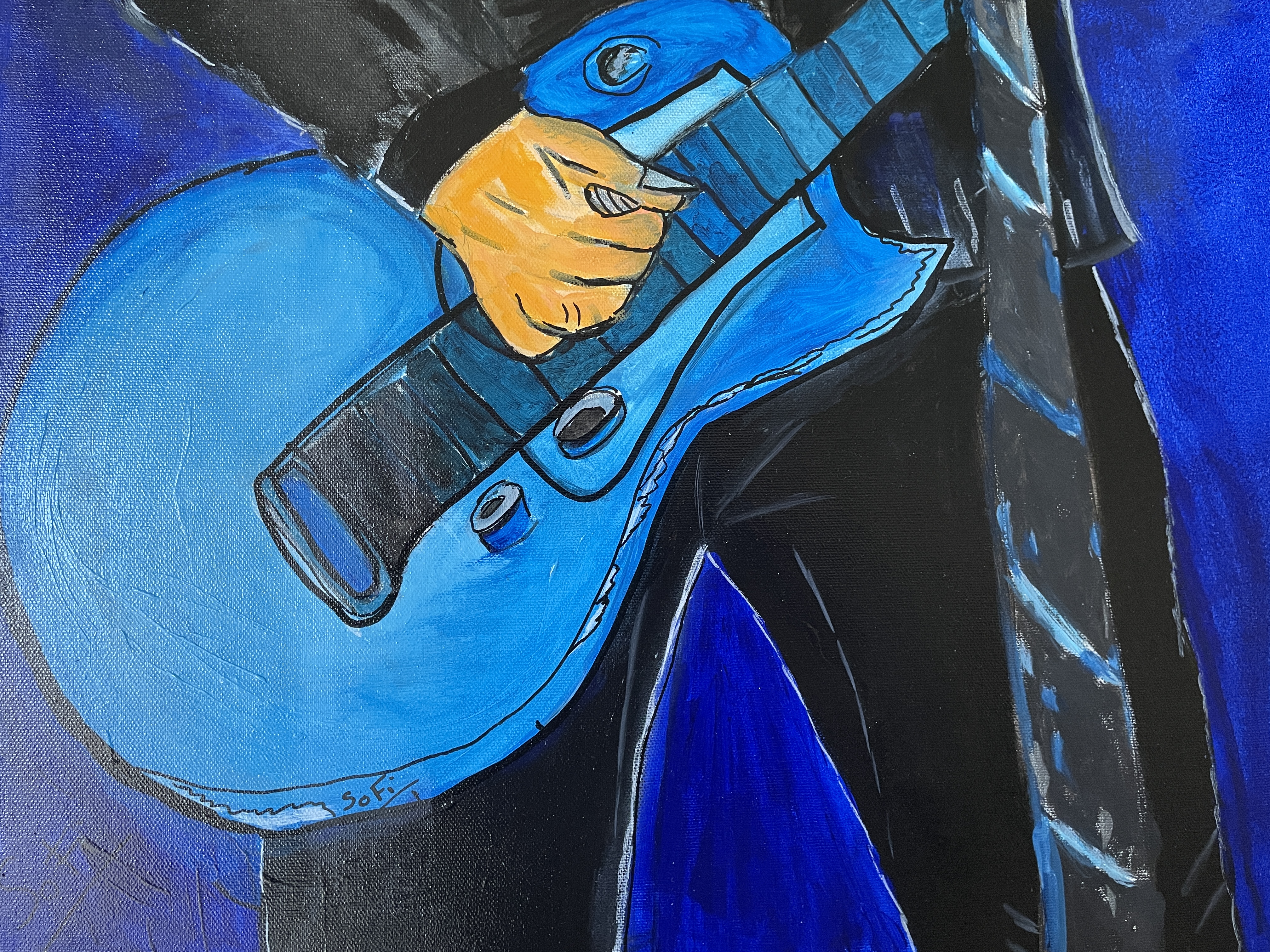 « Musicien »