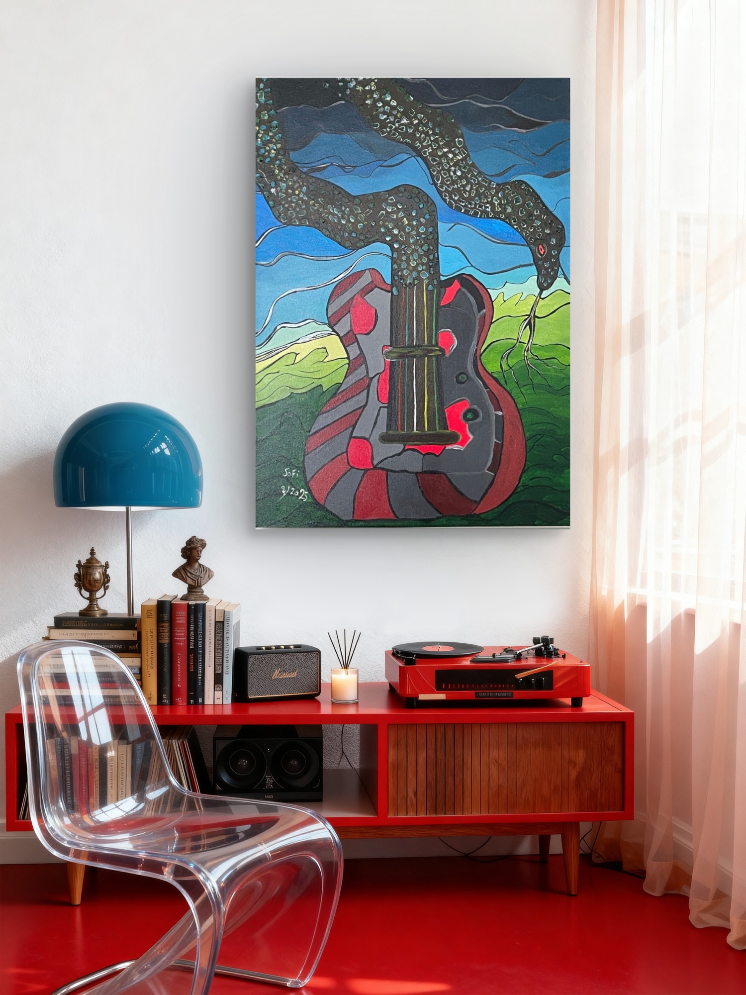 « Serpent, Renaissance »