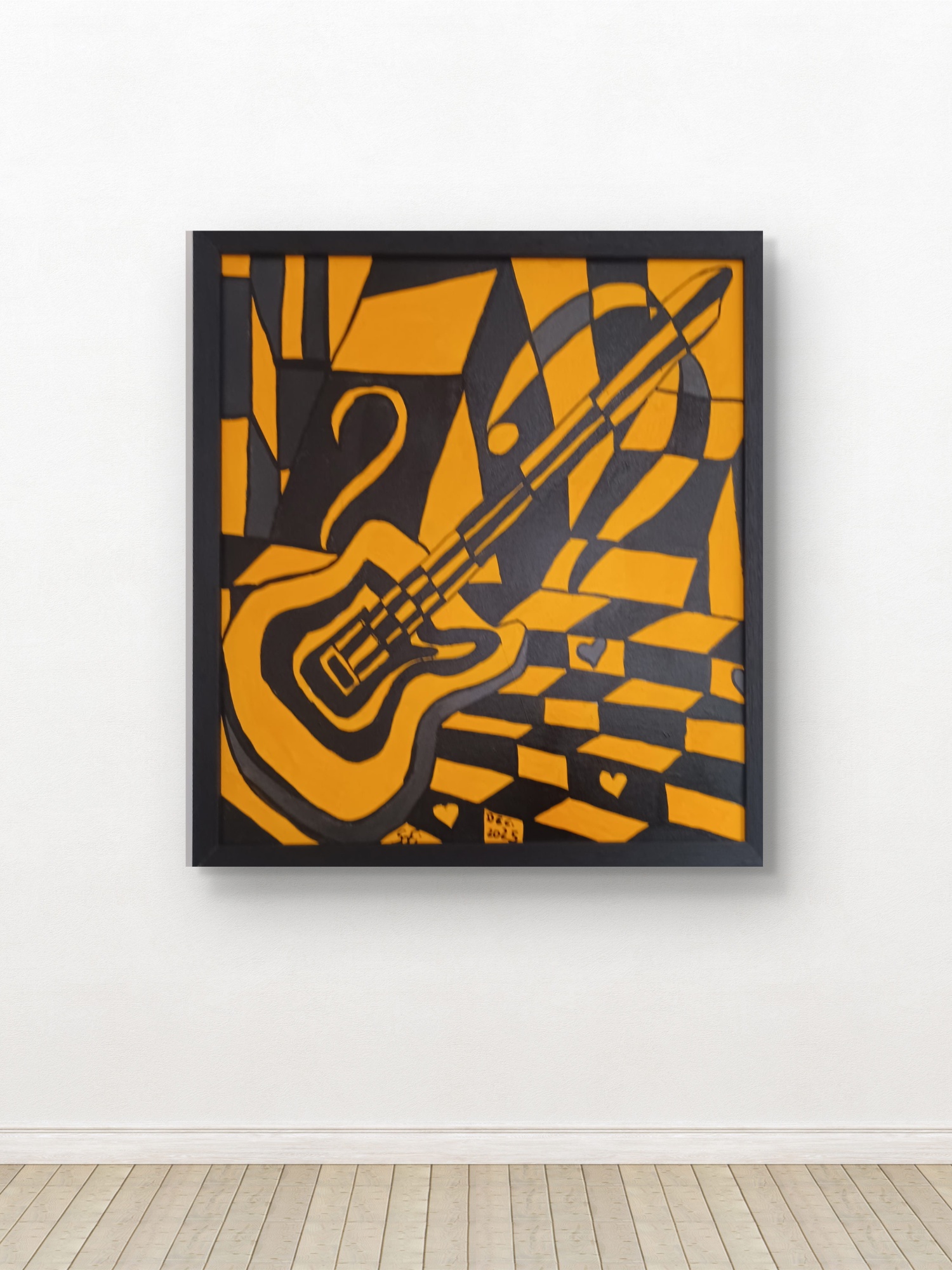 « Jaune et Noir »