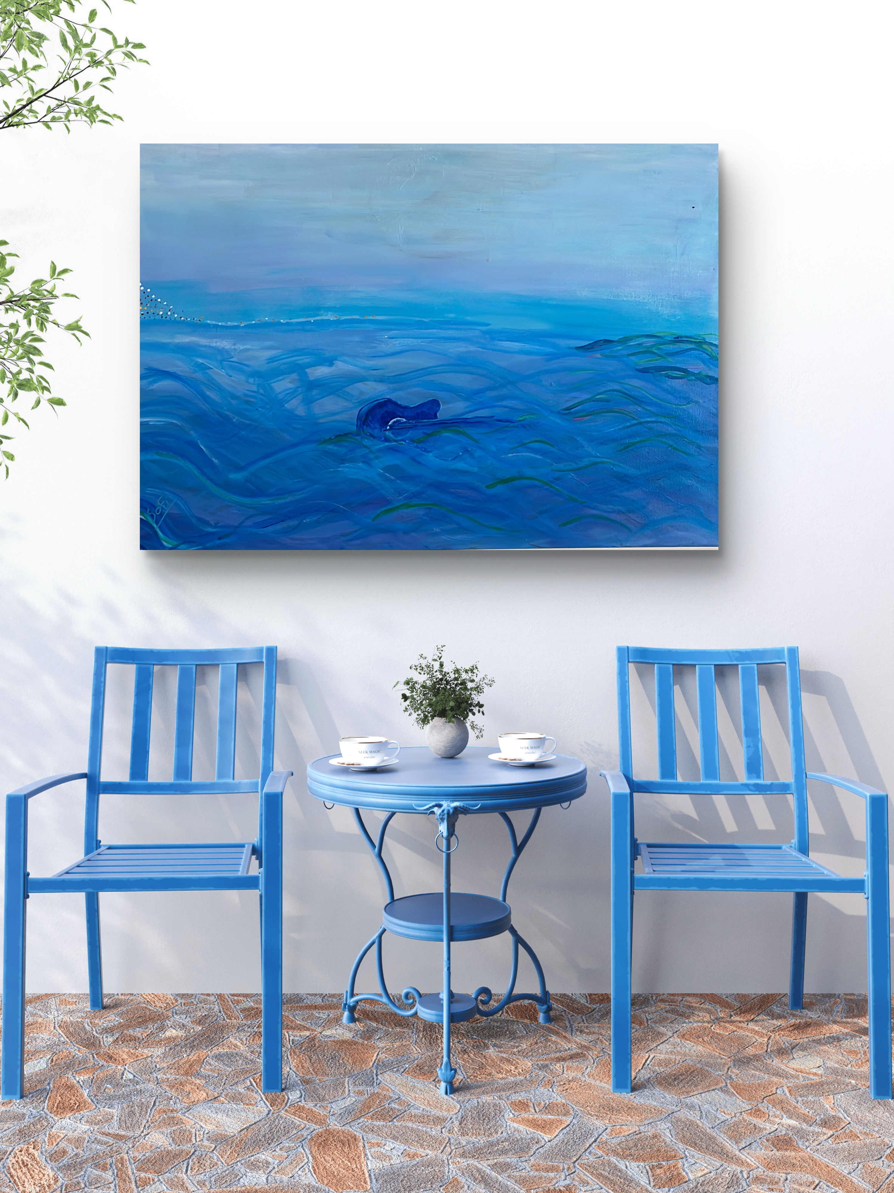 « Vagues à l’âme »