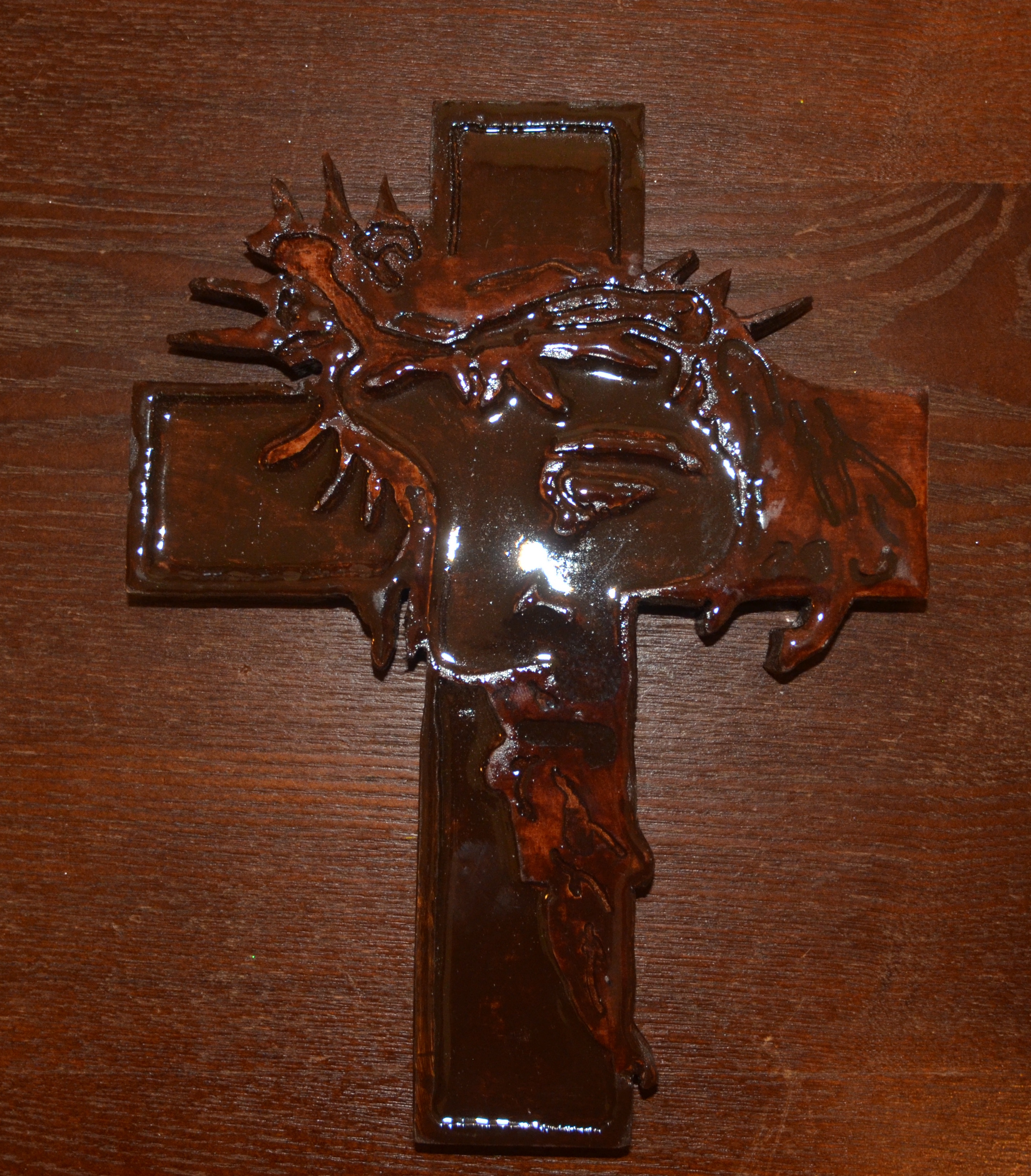 Jesus on the Cross