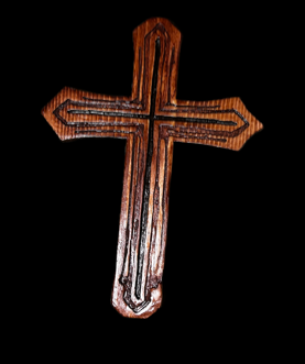 Handmade Wooden Cross