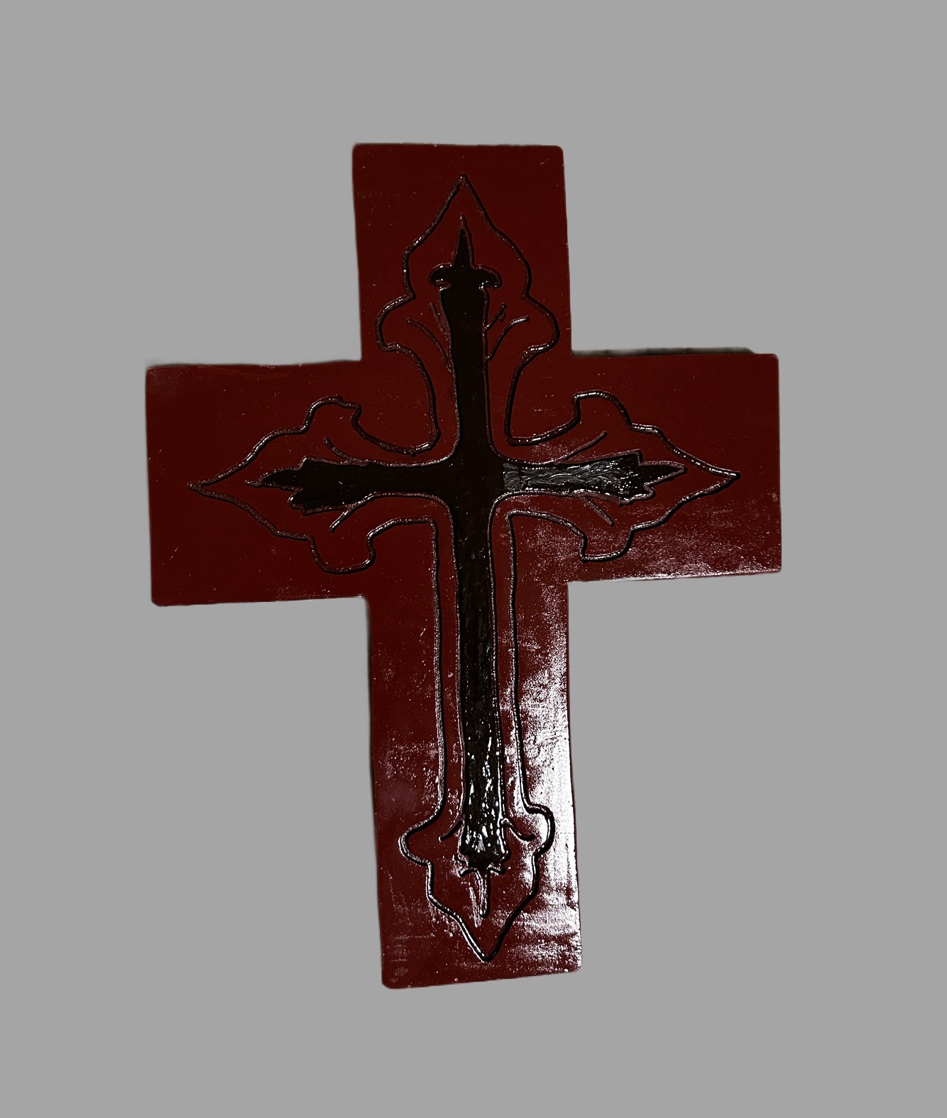 Decorative Wooden Cross