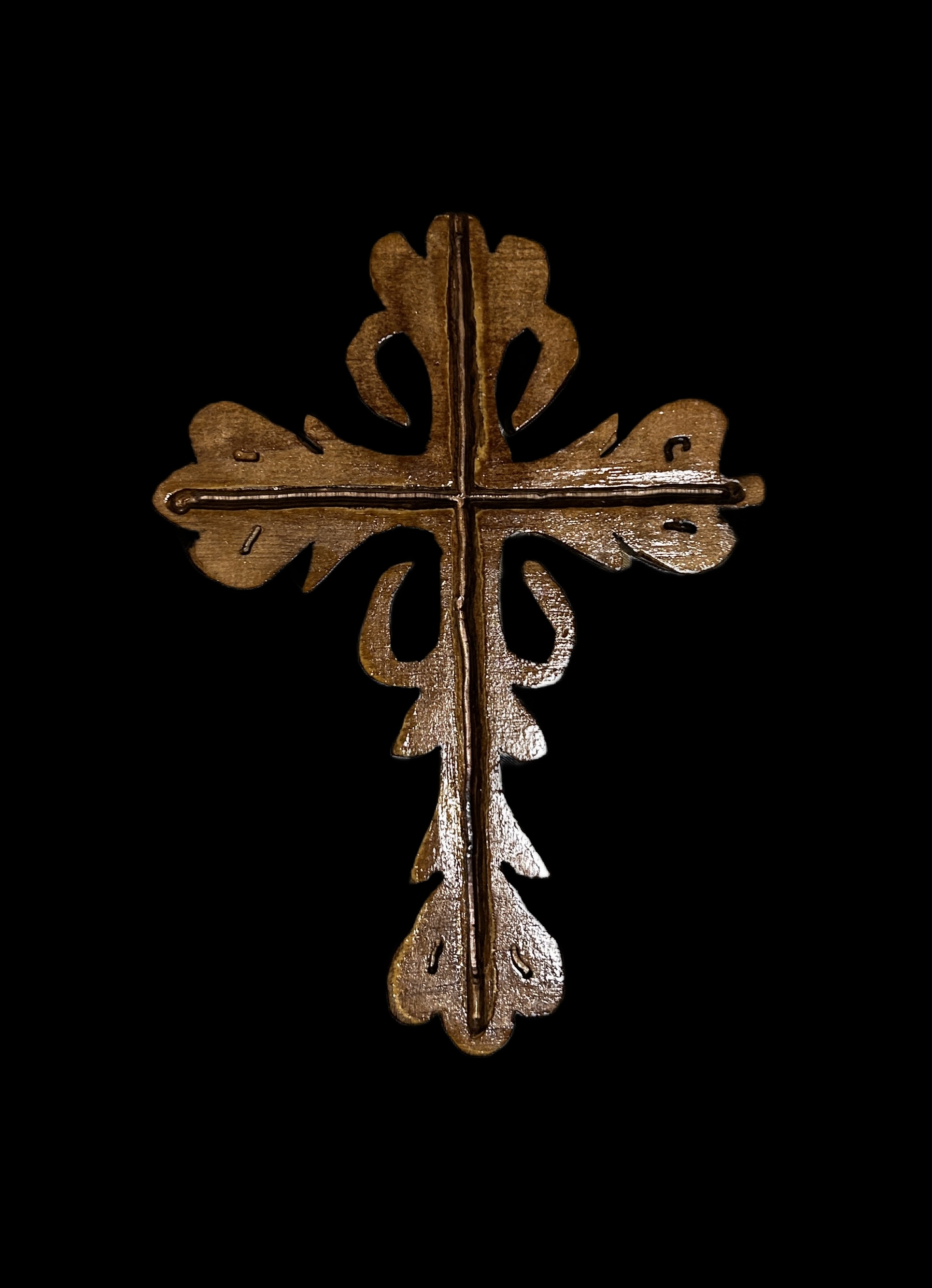 Decorative Wooden Cross