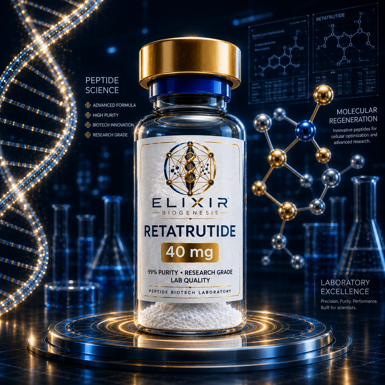 Retatrutide 40 mg