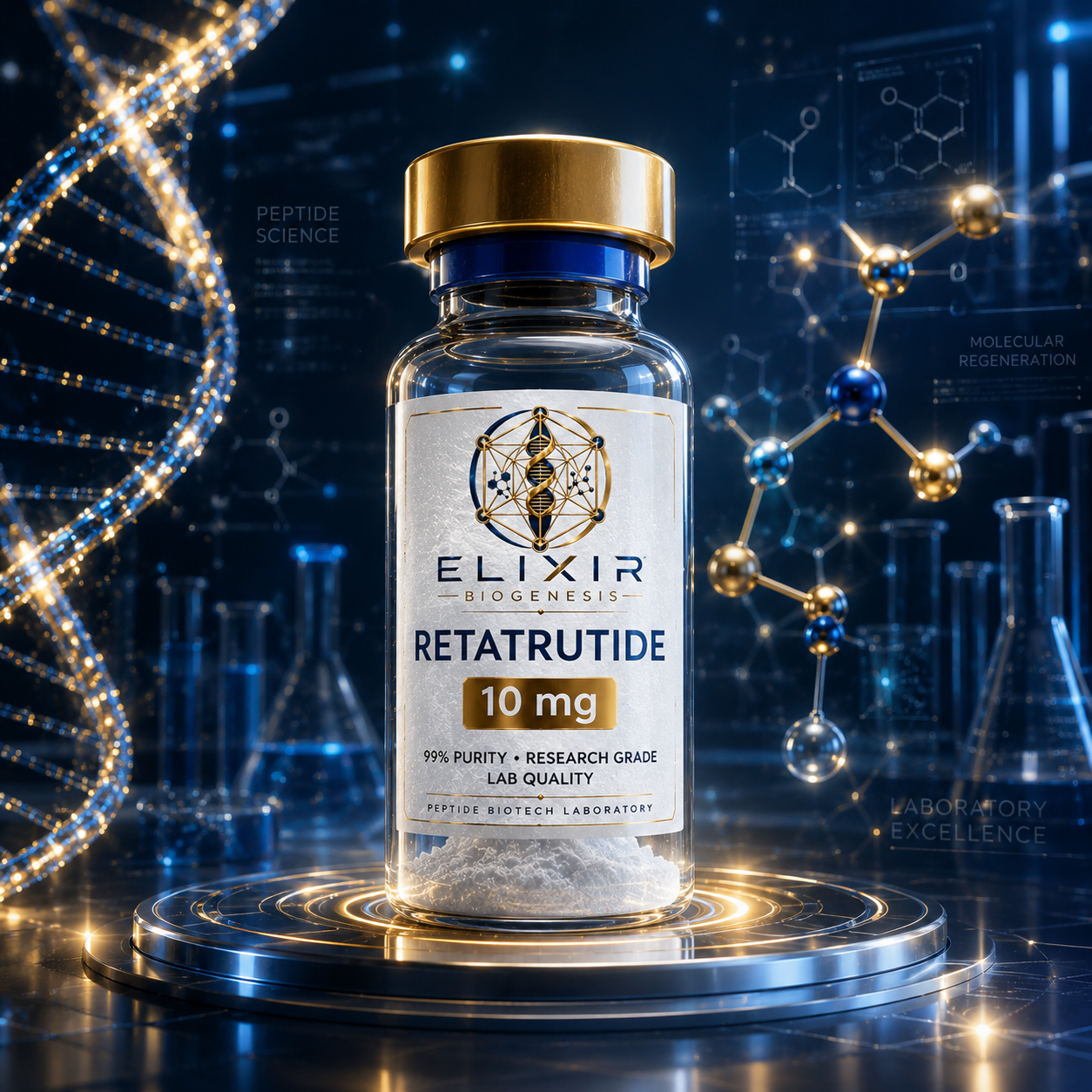Retatrutide 10 mg