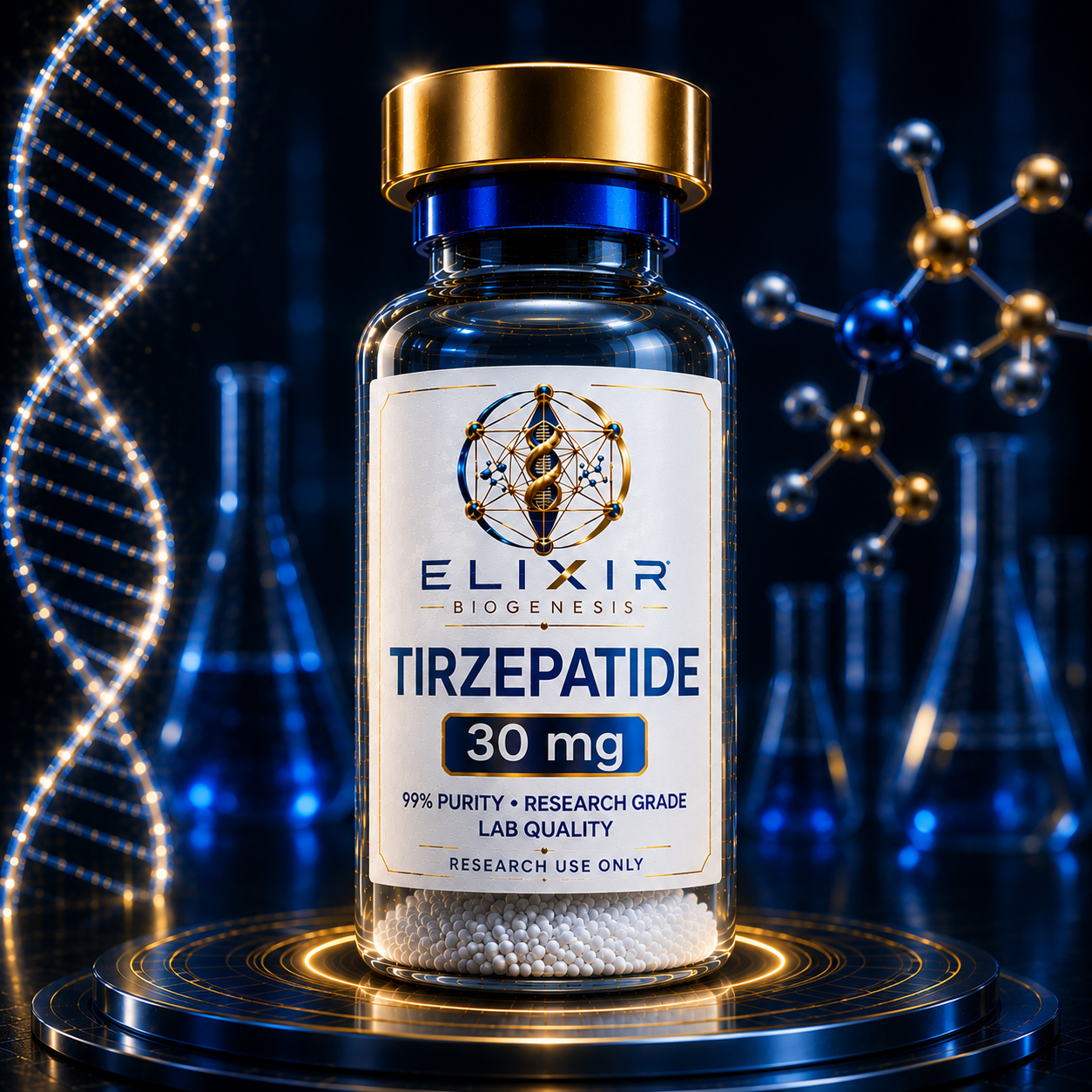 Tirzepatide 30 mg