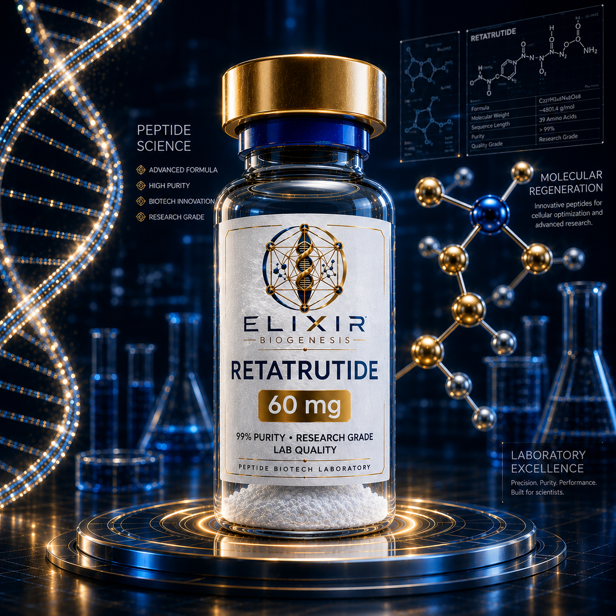 Retatrutide 60 mg