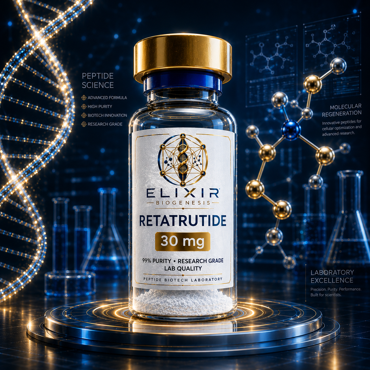 Retatrutide 30 mg