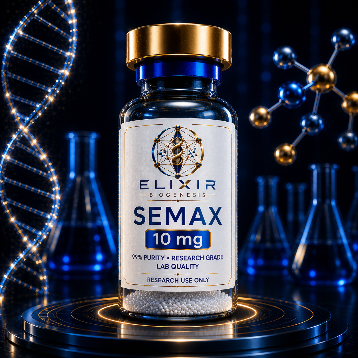 Semax 10 mg