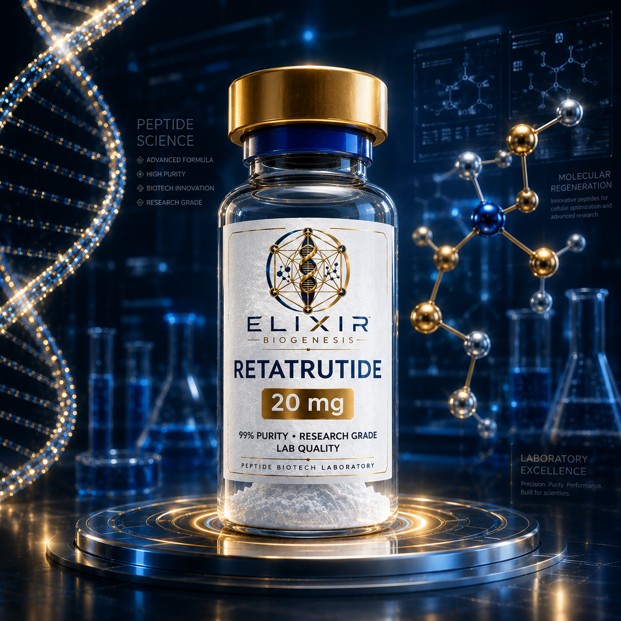 Retatrutide 20 mg