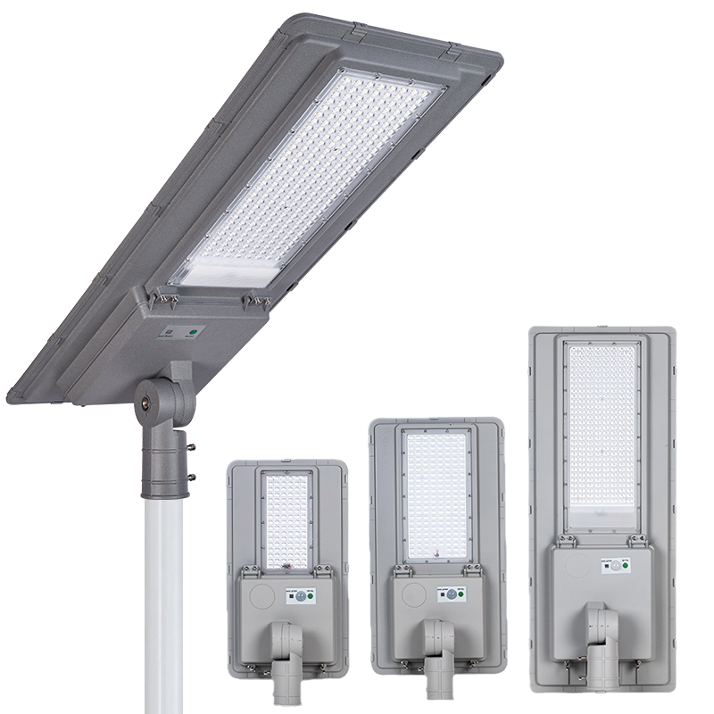 Solar LED Street Light