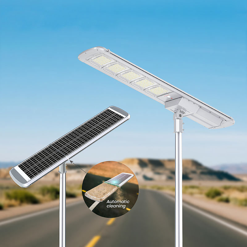 Solar LED Street Light