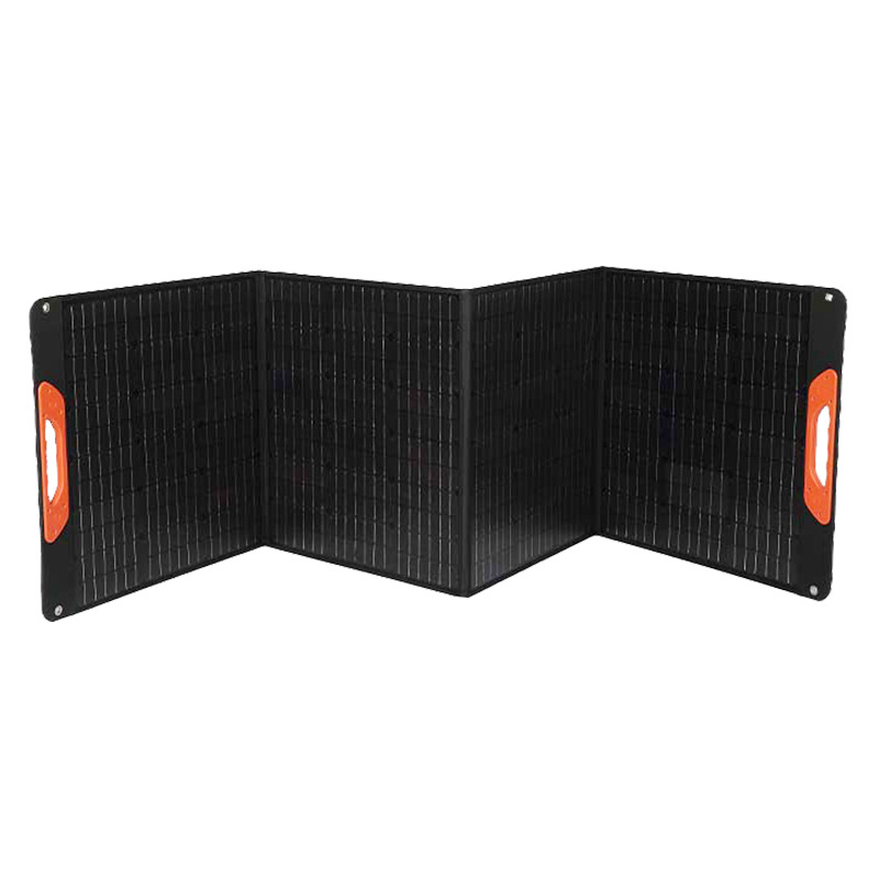 Foldable Solar Panel Charger