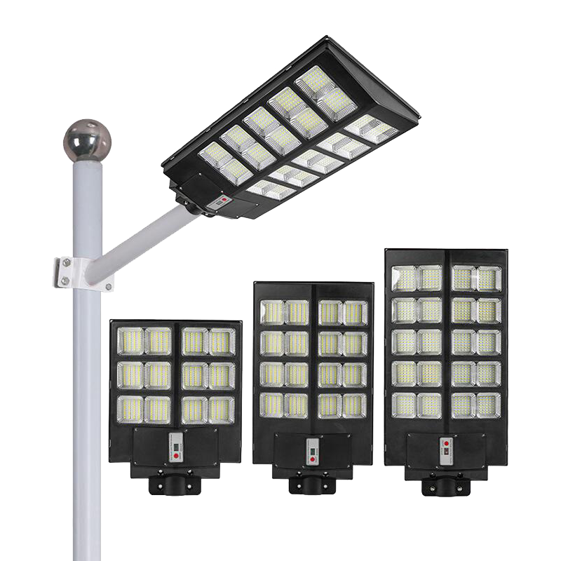 Solar LED Street Light