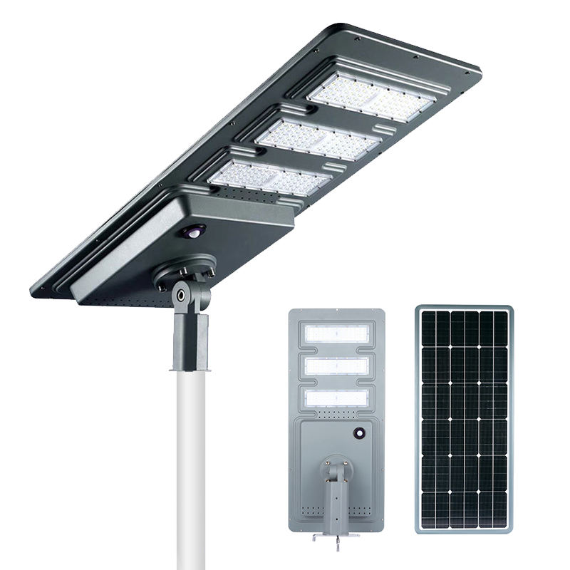 All-in-One Solar Street Light