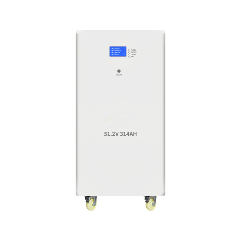 51.2V 314AH Lithium Battery