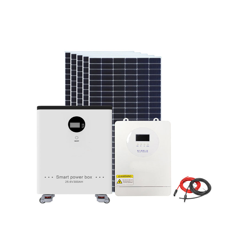 Solar Power Kit