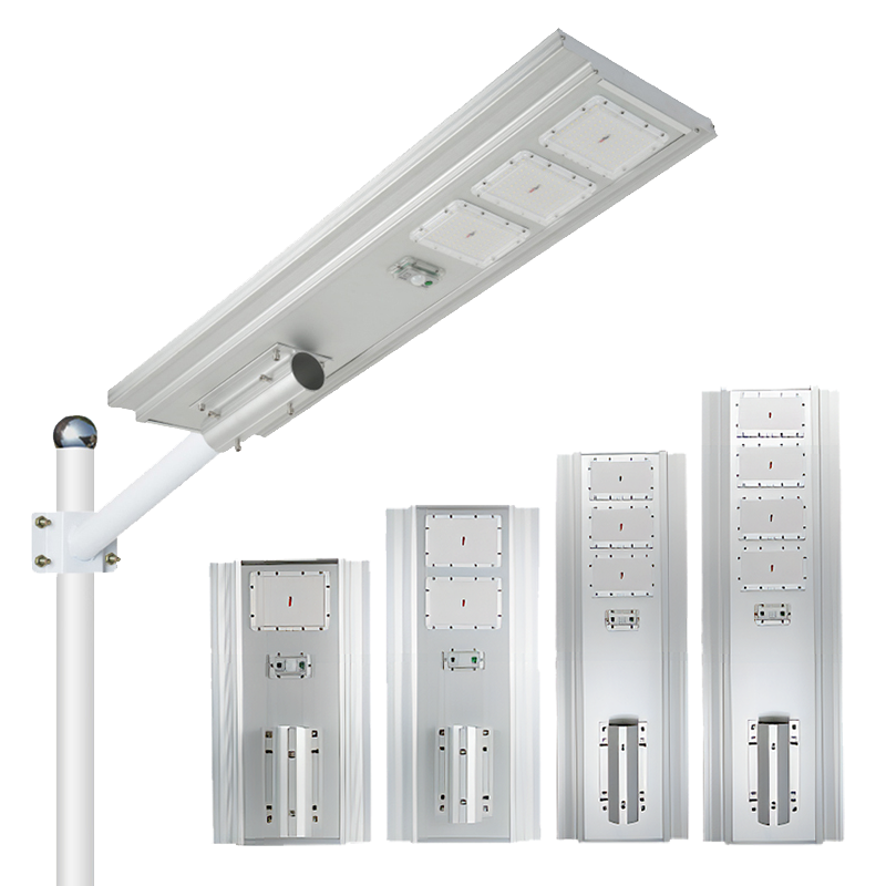 Solar LED Street Light