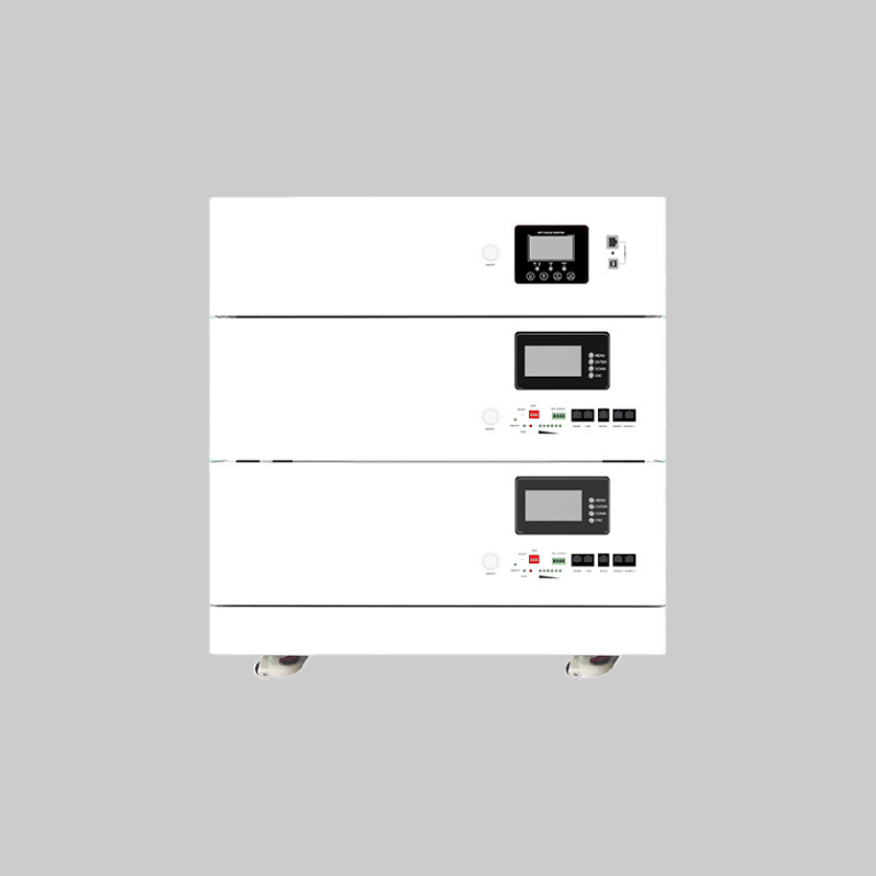 Modular Power Storage System