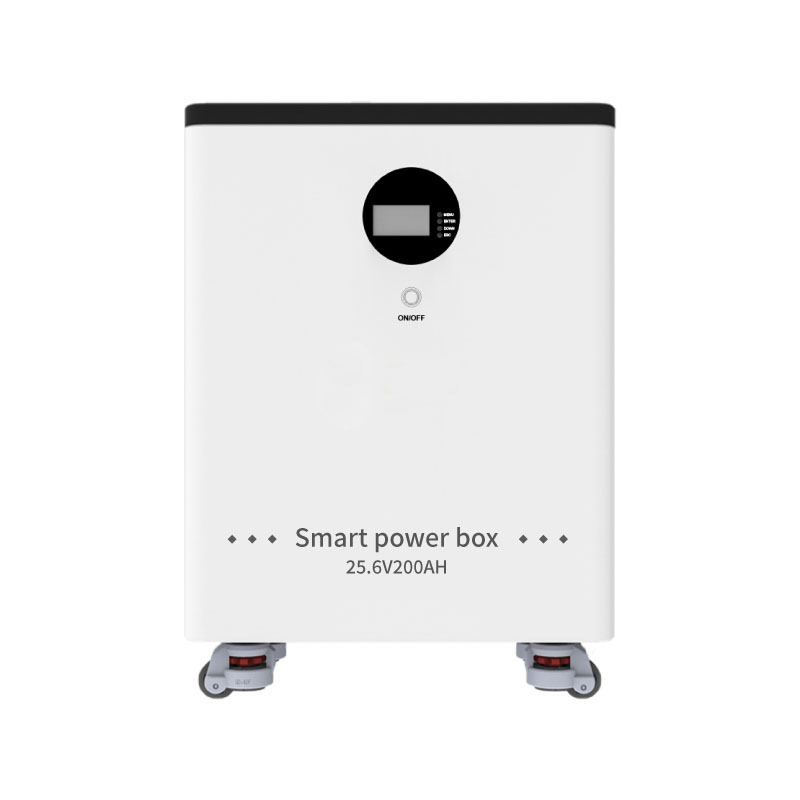 Smart Power Box 25.6V 200AH