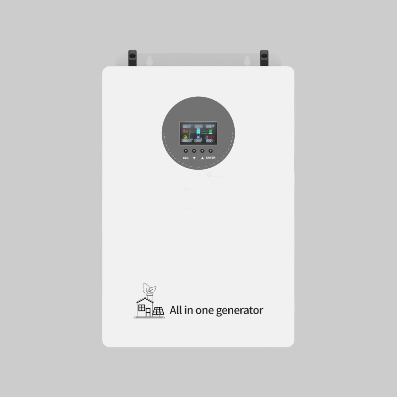 All-in-One Power Generator