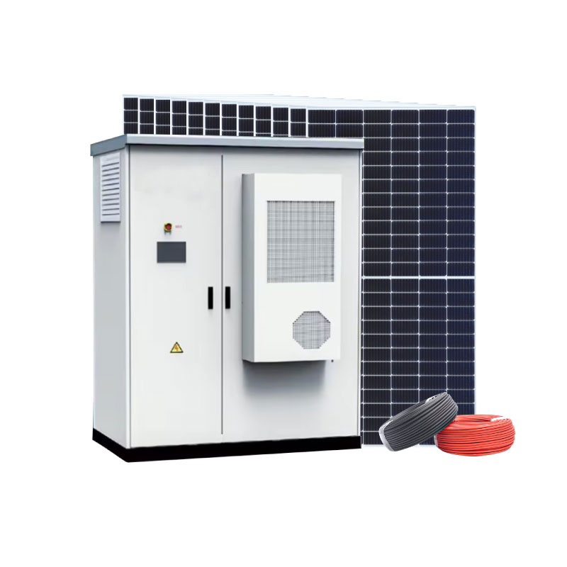 Solar Power Generation System