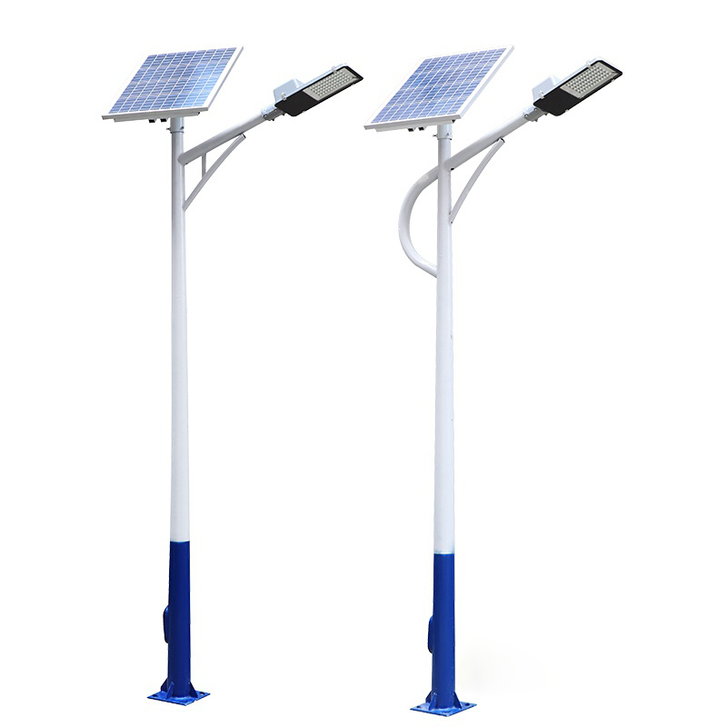 Solar Powered Street Light