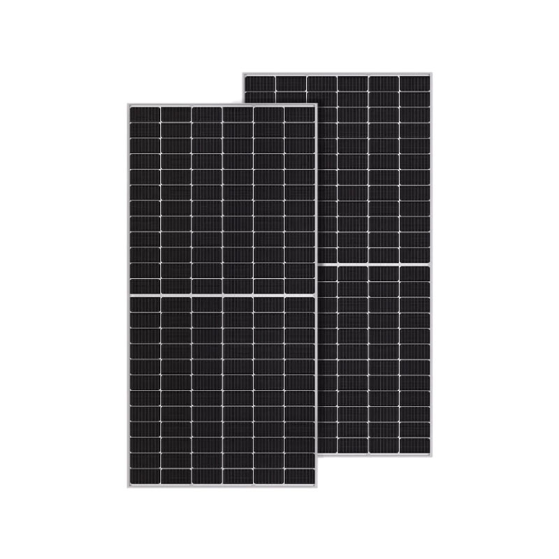 High-Efficiency Solar Panel Set