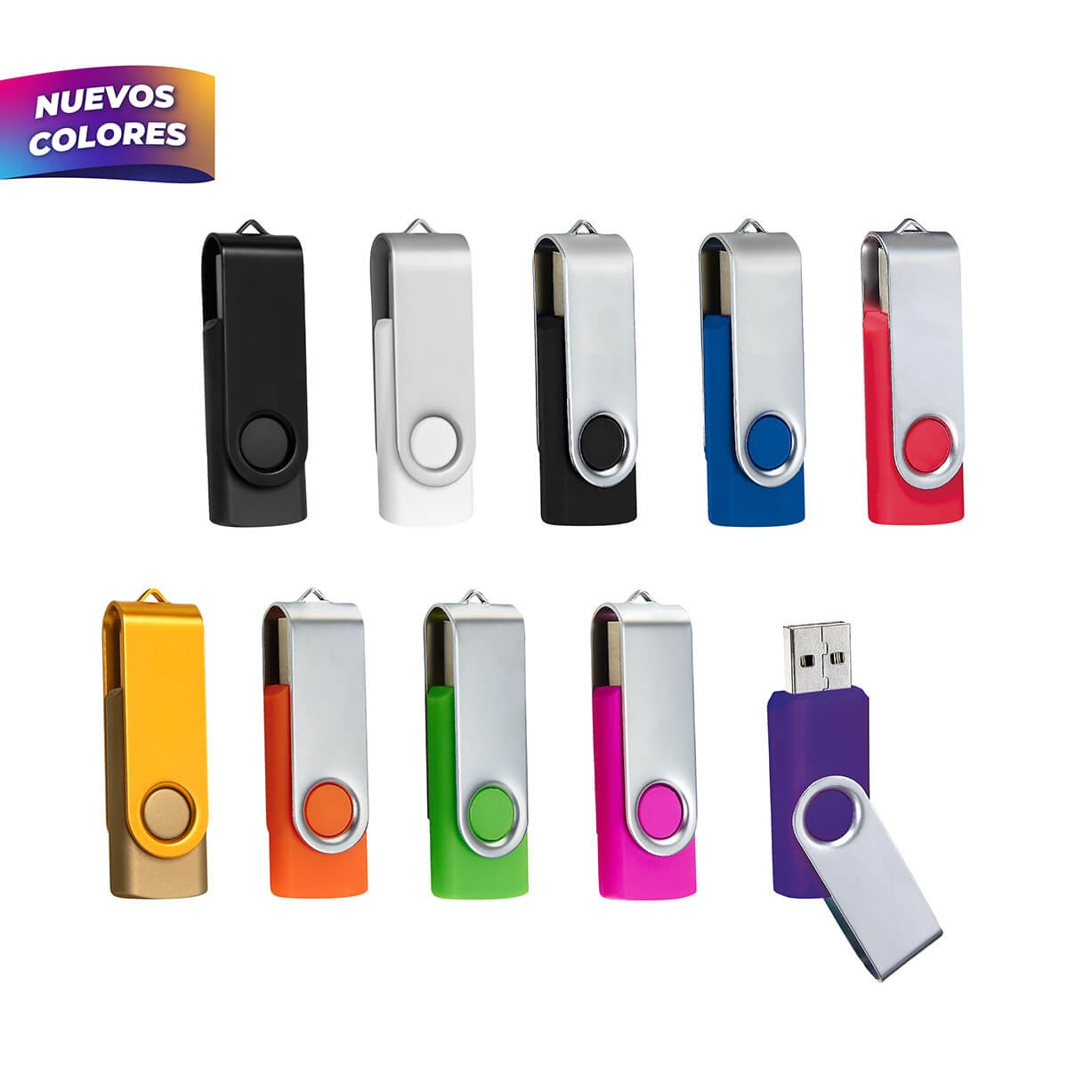 Memoria USB, modelo USB-231