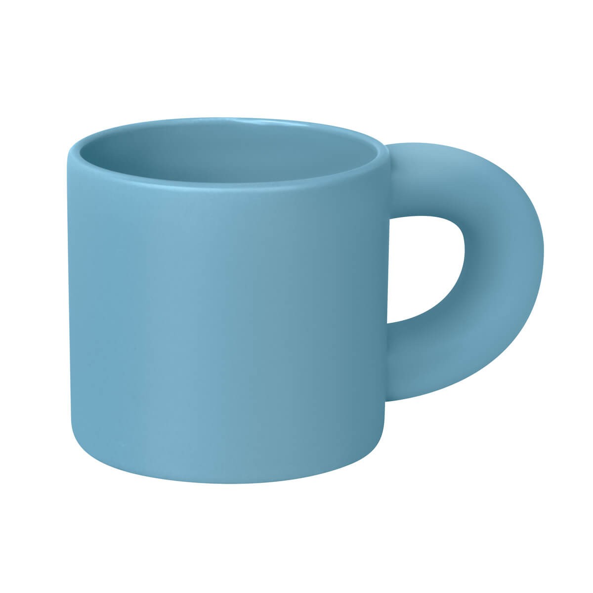 Taza estilo minimalista, modelo TAZ-068