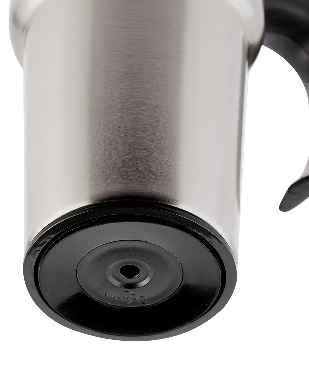 Termo plateado, modelo TMPS-66-S