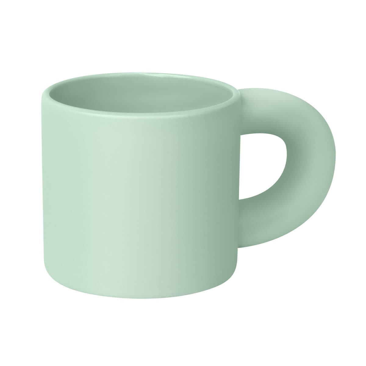 Taza estilo minimalista, modelo TAZ-068