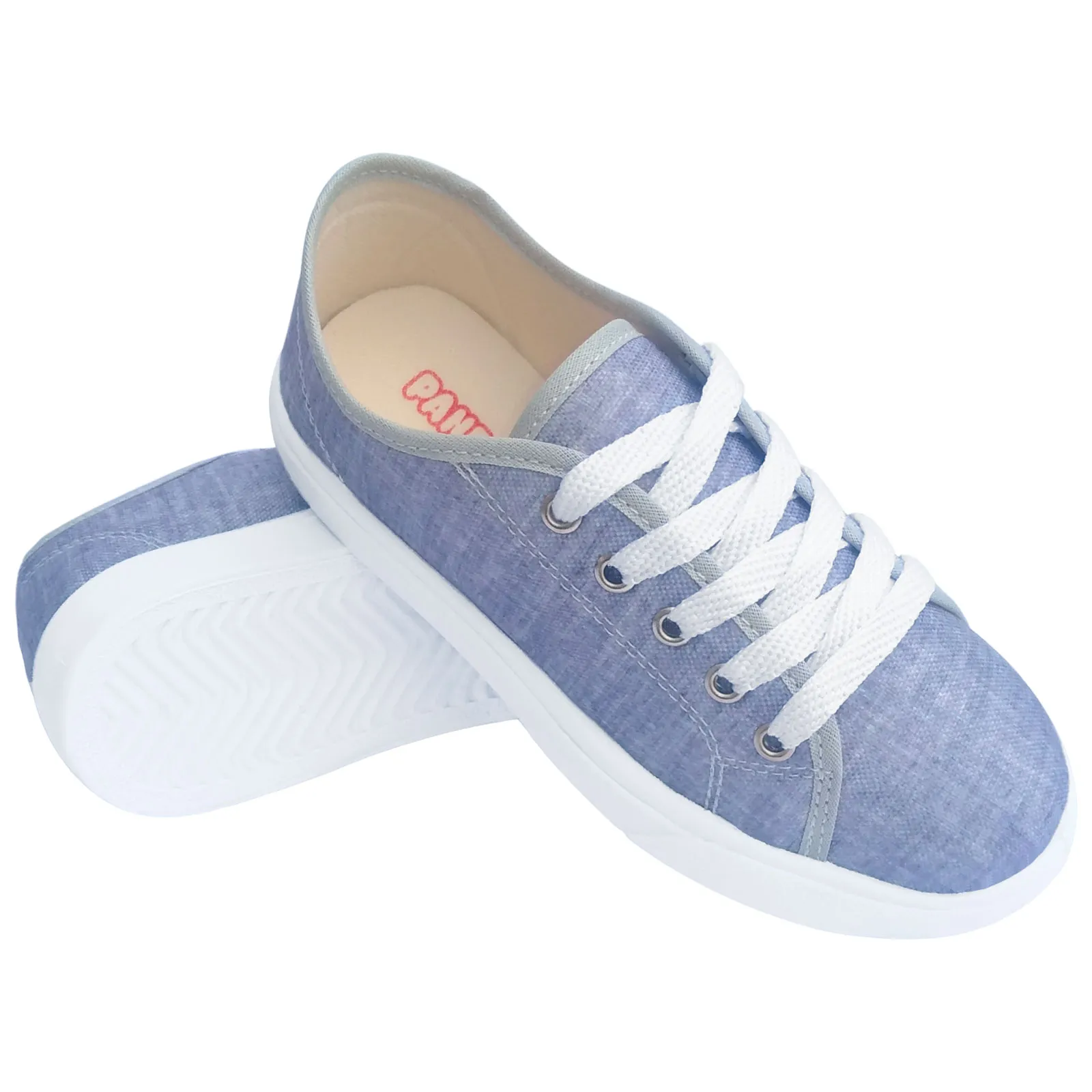 Tênis Menino Casual Jeans