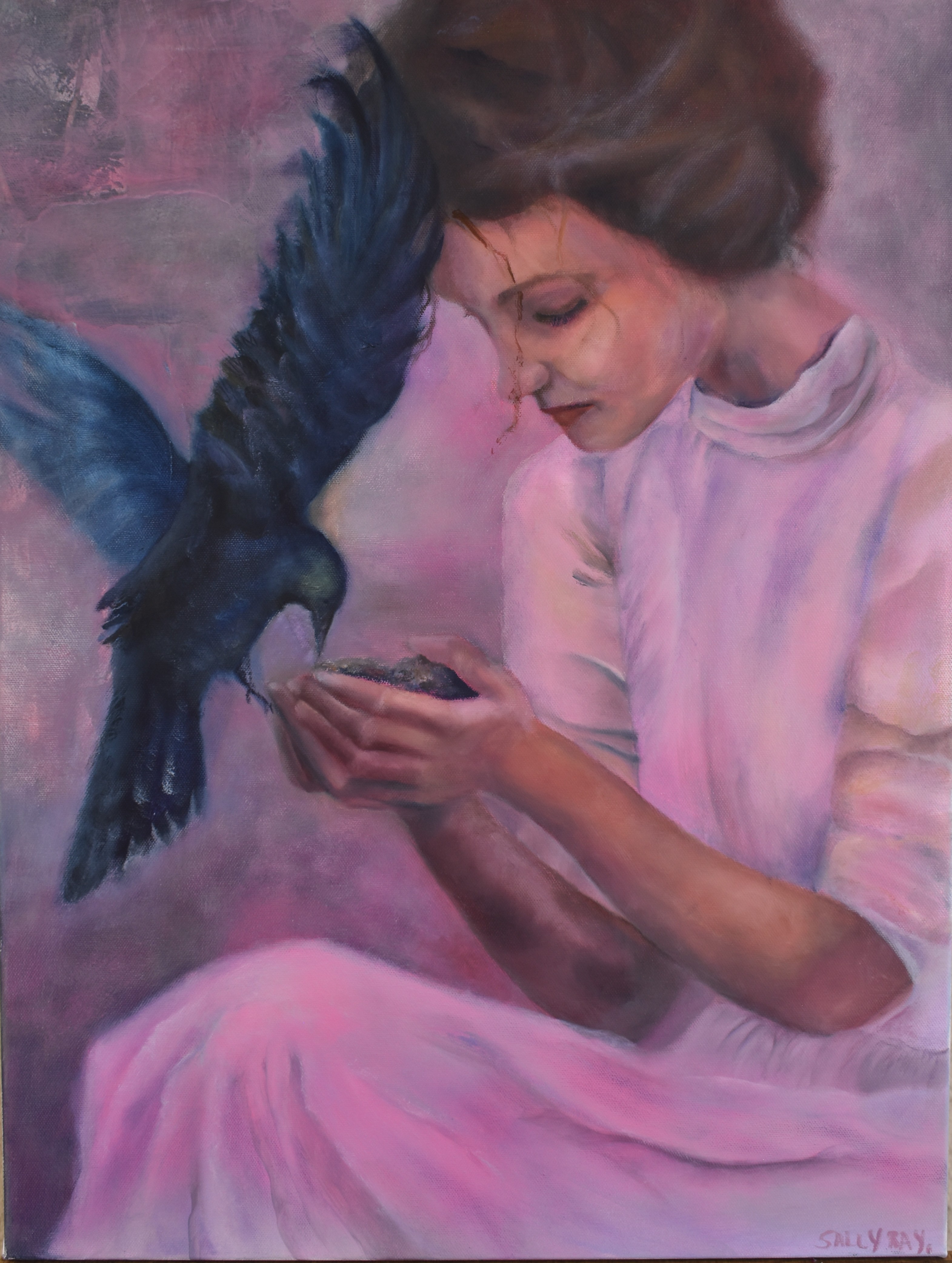 One Crow Means Sorrow