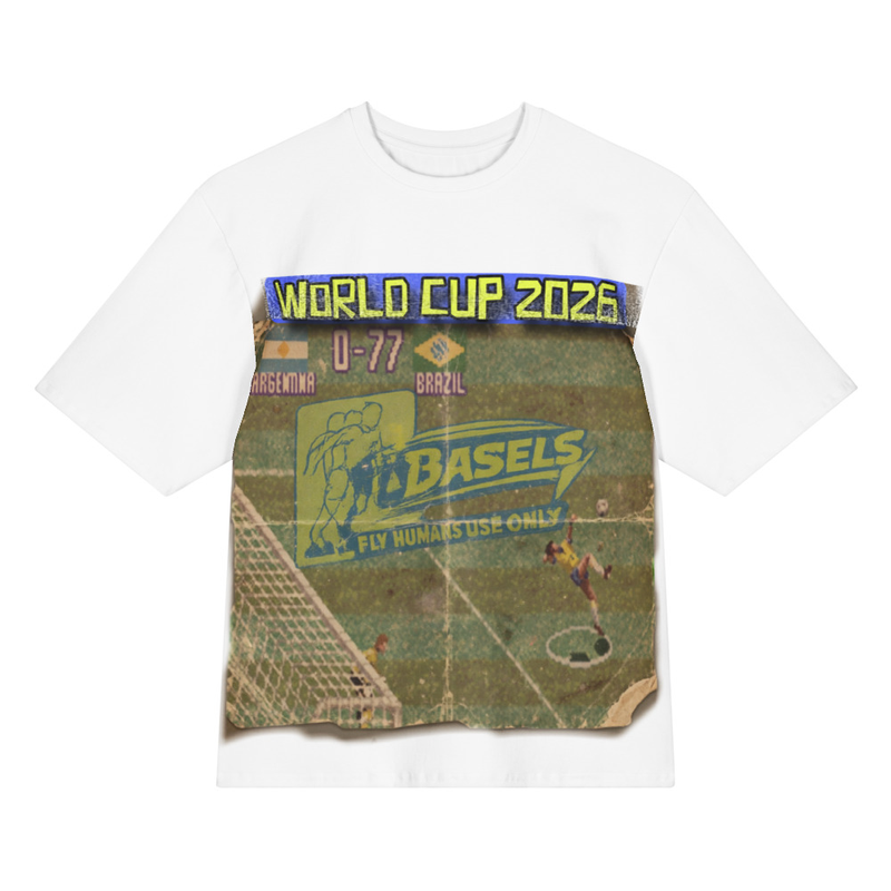 New Basels World Cup Tee