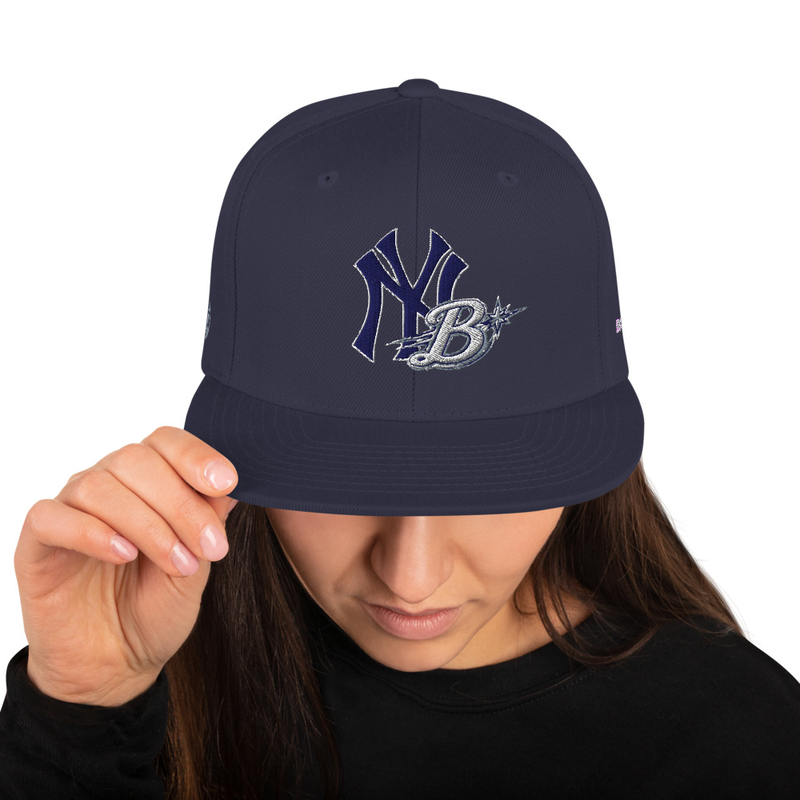 Basels X Yankees Snapback