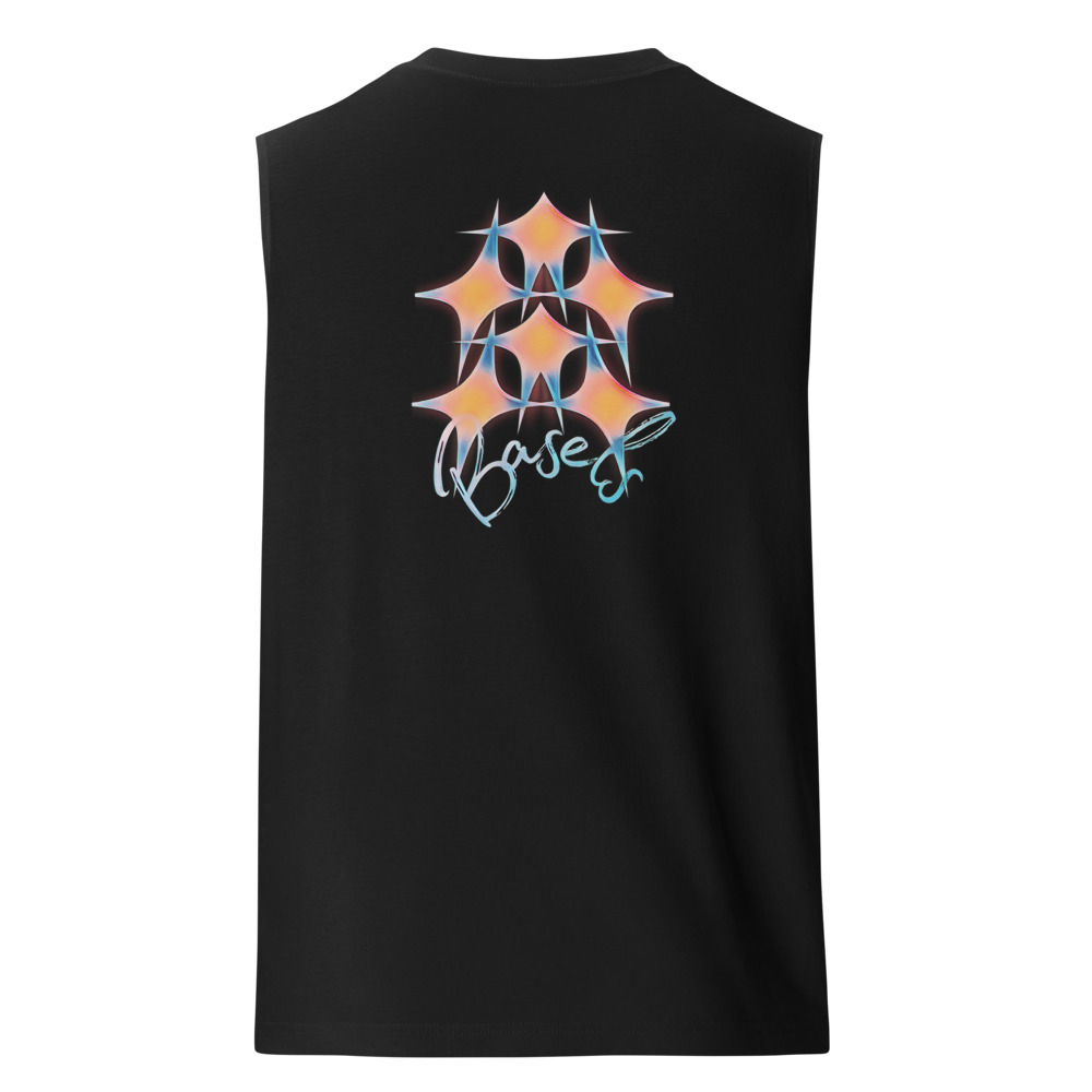 Knicks Takeover NYC Muscle Tee