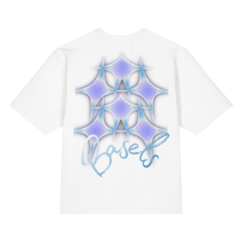 New Basels Oversized Grooving Tee